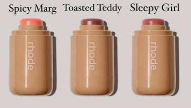 2pc Lip gloss & Blush