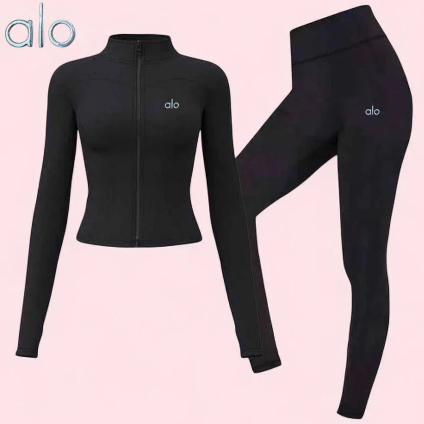 Viral Aesthetic gym set