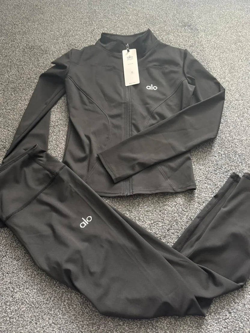 Viral Aesthetic gym set