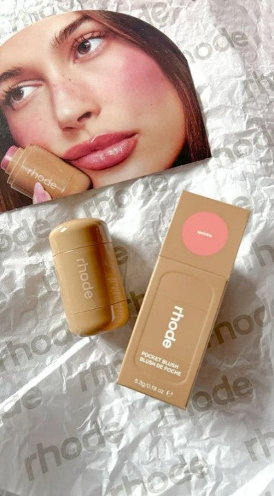 2pc Lip gloss & Blush