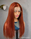 Luxury high-end Futura Blended Wig (red)