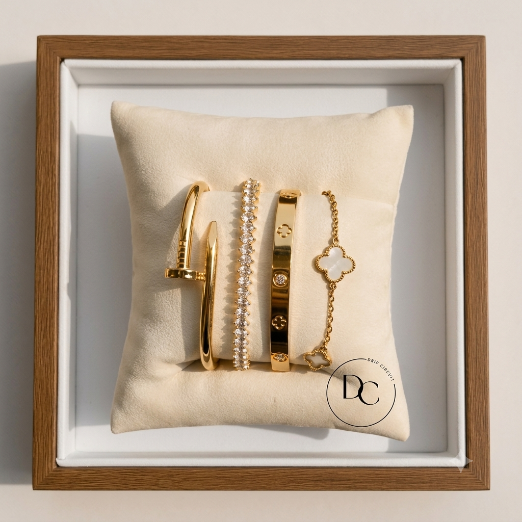 Celeste Jewellery Set