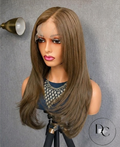 Luxury high-end Blended Futura Wig (light brown)